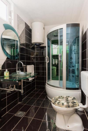 Отель Apartments G&M  Водице